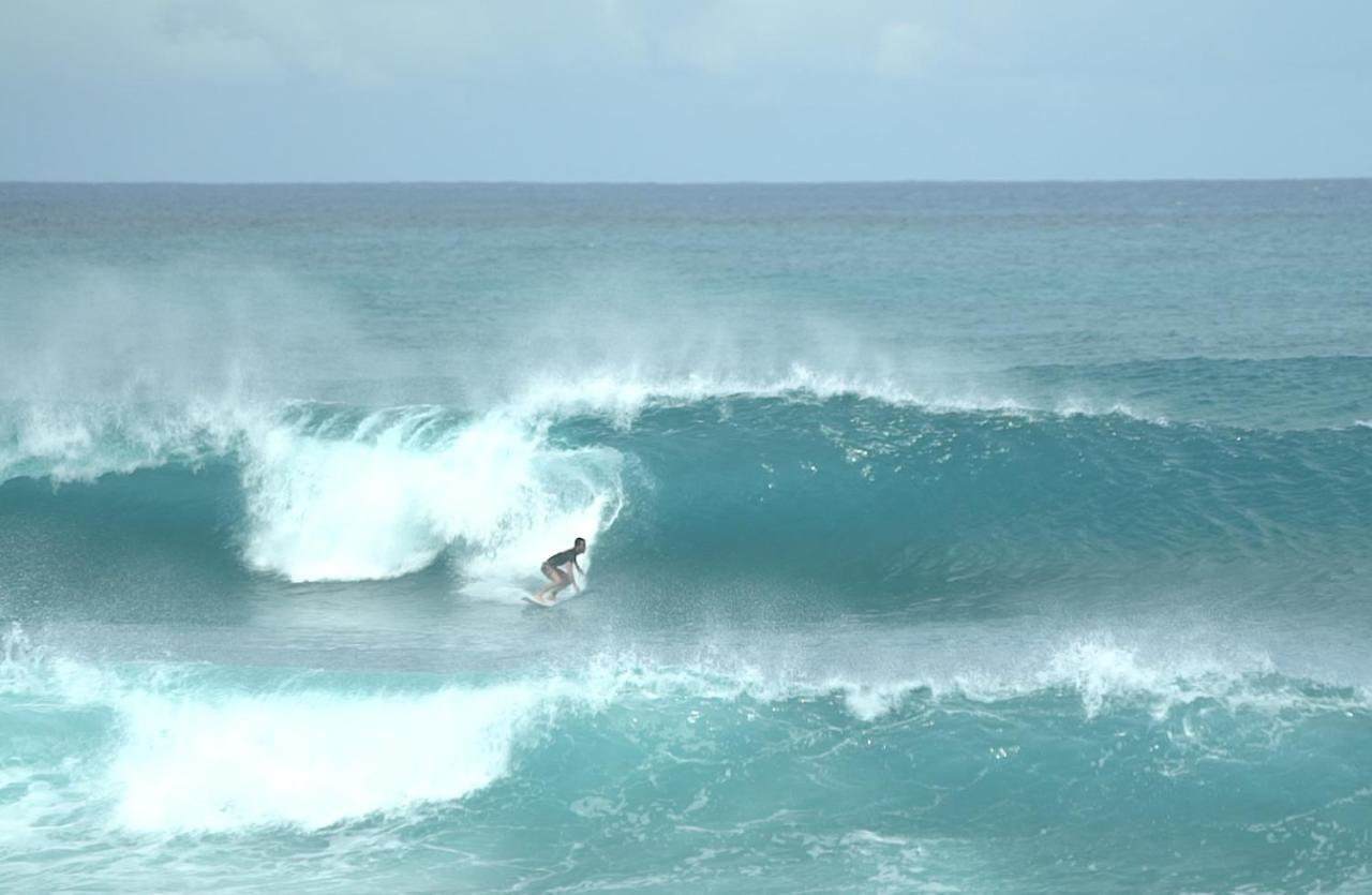 Surf Camp Kokoplaj, A 150M De La Plage Et Du Spot De Surf Sainte-Anne  Exterior foto